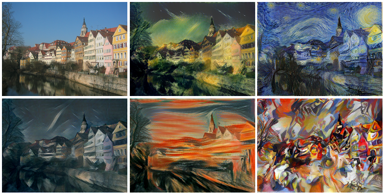 Generative Adversarial Networks (GANs)